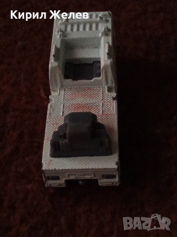 Металната количка 53829, снимка 3 - Колекции - 53480588