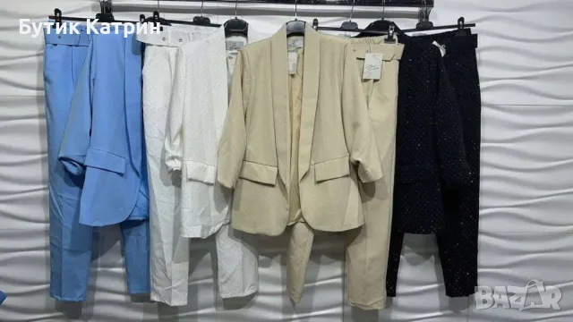 Костюм от две части, снимка 1