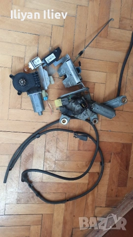 Мерцедес ML163 на части 