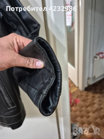 Ново яке от естествена кожа, снимка 2 - Якета - 53826823