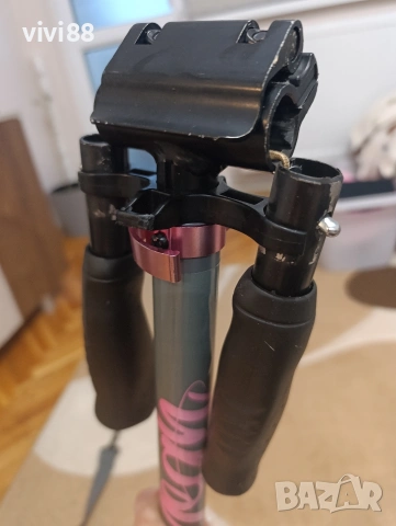 Алуминиева тротинетка , снимка 11 - Скутери и тротинетки - 53514279