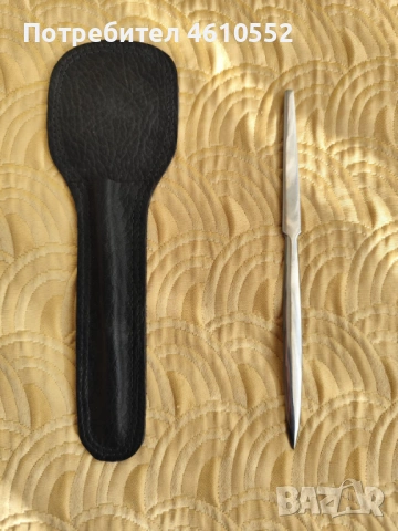 Нов нож за рязане на хартия