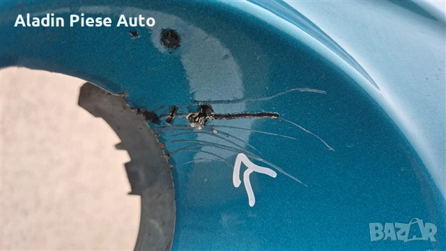 Предна броня Suzuki Vitara година 2015 2016 2017 2018 код 7171154P, 71711-54P , снимка 4 - Аксесоари и консумативи - 53073155