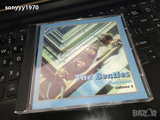 THE BEATLES VOL.2 CD 2902241318, снимка 3 - CD дискове - 44528007
