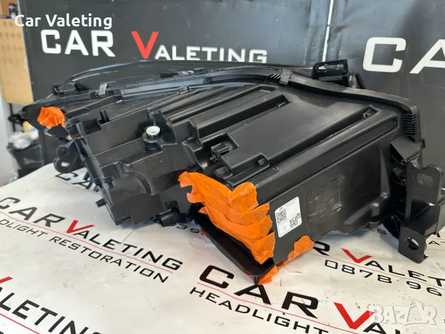 Фар фарове ляв Mercedes GLE W166 166 Мерцедес ГЛЕ В166 ILS, снимка 6 - Части - 49251526