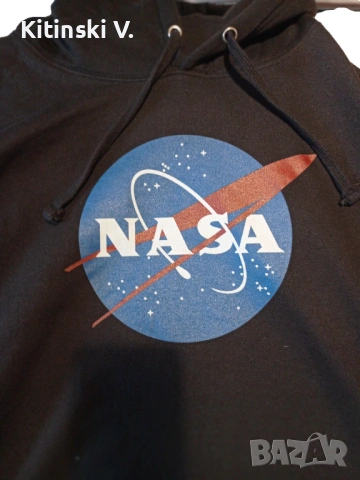 Мъжки суитшърт - 5 XL, снимка 3 - Суичъри - 53584383