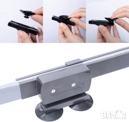 Слънцезащитна щора за предно стъкло / Сенник за автомобил , снимка 3 - Аксесоари и консумативи - 41529985