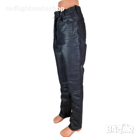 5059 Louis Дамски кожен панталон – 80 лв., снимка 2 - Аксесоари и консумативи - 50558899