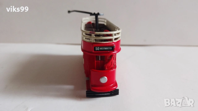 Трамвай Dick Kerr LLEDO DAYS GONE, снимка 3 - Колекции - 53020878