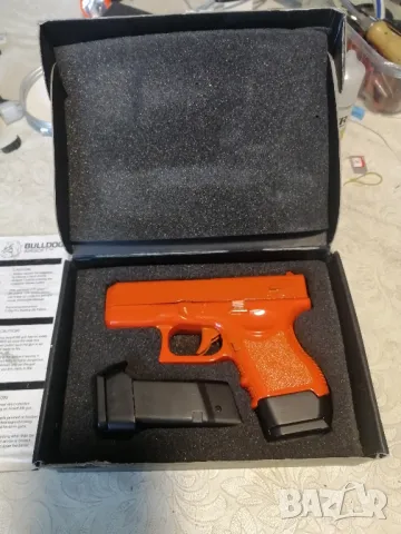 Airsoft пистолет BULLDOG B26C, снимка 1