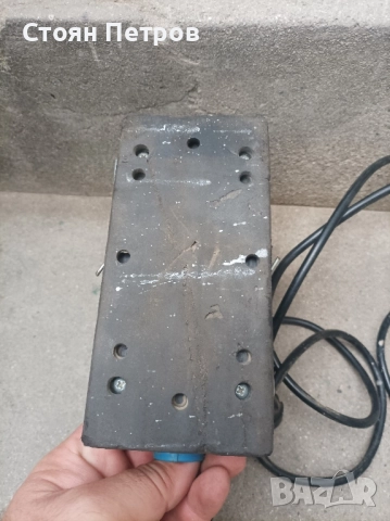 Виброшлайф, снимка 7 - Други инструменти - 51836828