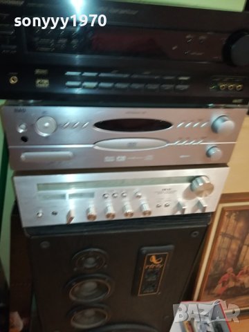 jbl-akai-sony-nad-pioneer 2007231122, снимка 11 - Ресийвъри, усилватели, смесителни пултове - 41605768