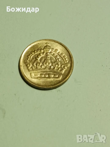 10 Йоре.1957г.Кралство Швеция., снимка 2 - Нумизматика и бонистика - 51185870