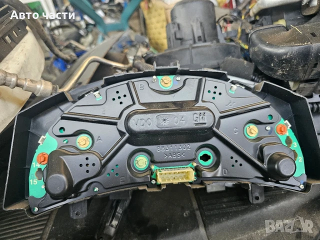 километраж Opel Meriva 88311302 13173375xj 110080161020, снимка 4 - Части - 50935805