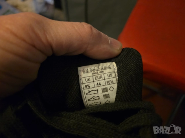 Us Polo Assn-original-номер44, снимка 6 - Маратонки - 52973927