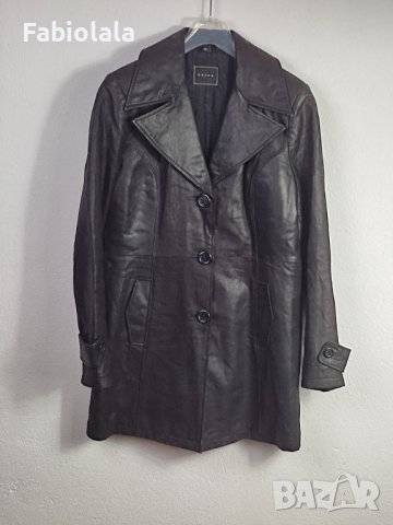 Donna leren jas EU 40