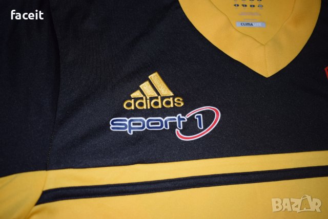 Adidas - ClimaLite - FIK - Flaktveit Idrettsklubb - Страхотно 100% ориг. горница , снимка 9 - Спортни дрехи, екипи - 44327935