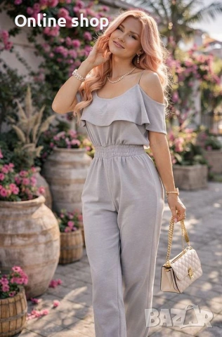 Дамски гащеризон , снимка 3 - Гащеризони - 53824002