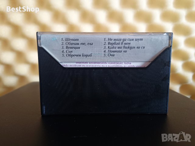 Георги Станчев - Венеция, снимка 2 - Аудио касети - 40435393