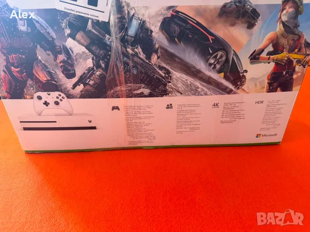 xbox one s 1T памет документи, снимка 2 - Xbox конзоли - 55951493