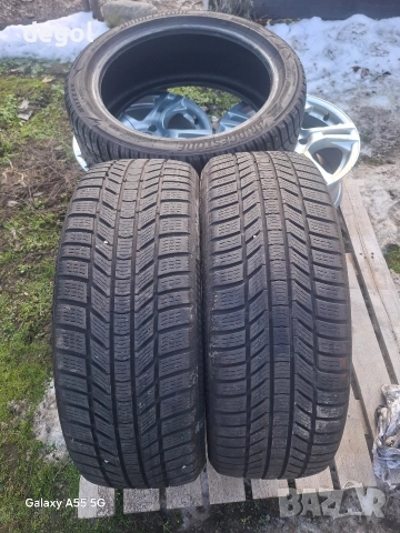 205 50 17 Continental WinterContact ts870p Dot3623