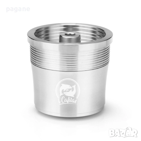 Метална капсула за кафе машини Илли / illy, снимка 4 - Аксесоари за кухня - 52221470