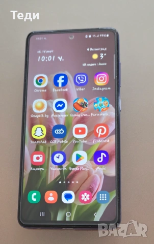 Samsung A52s 5G, снимка 3 - Samsung - 53834036