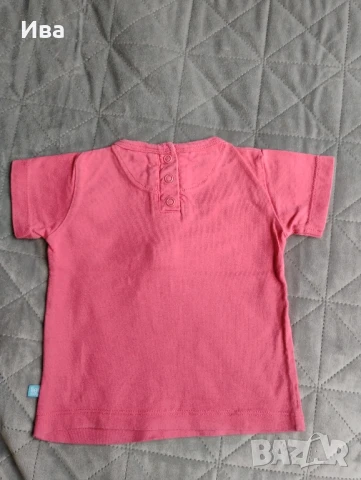 бебешка блузка 68, снимка 4 - Бебешки блузки - 51041089