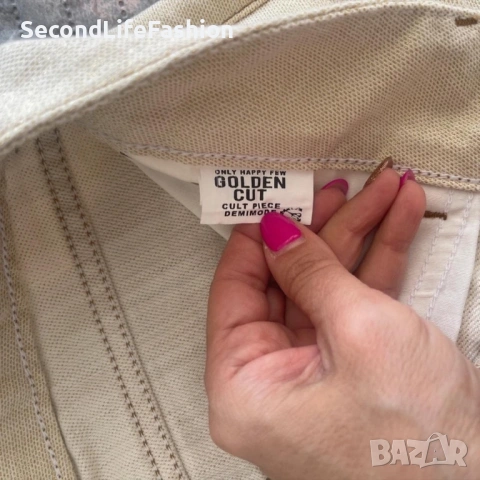 Дамски дънки Golden Cut  размер 32/29, нови, снимка 3 - Дънки - 53110175