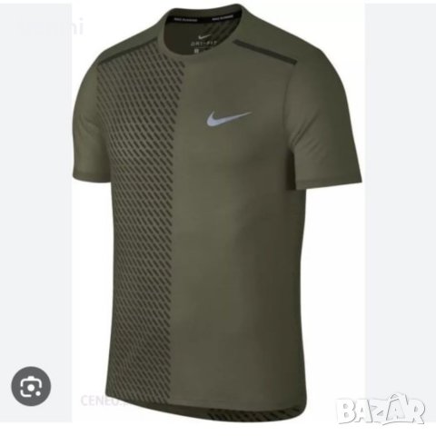 Страхотна мъжка тениска NIKE размер S, снимка 1 - Тениски - 41378115