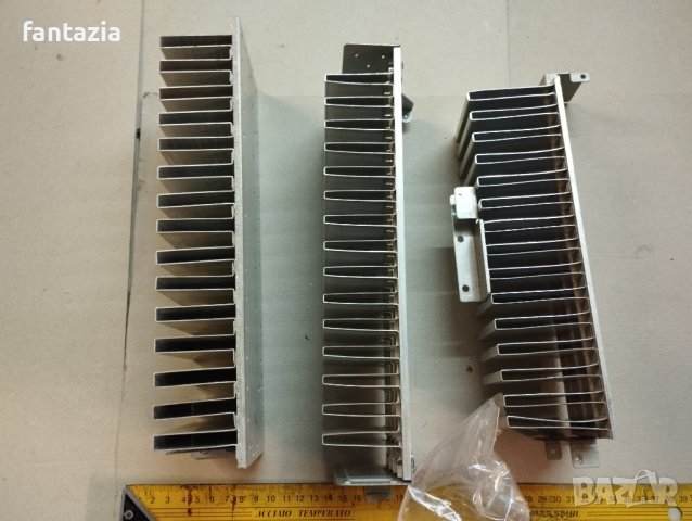 Продавам алуминиеви радиатори (охладители), снимка 9 - Друга електроника - 40734573