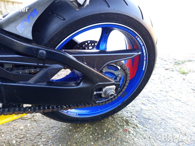 Suzuki GSX-R 1000 K5, снимка 13 - Мотоциклети и мототехника - 53615200
