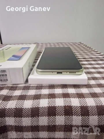 Телефон Samsung Galaxy A34 5G, снимка 2 - Samsung - 52930910