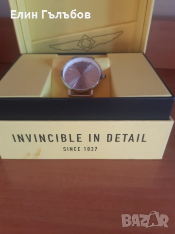 Часовник INVICTA INVINCIBLE IN DETAIL, дамски, снимка 3 - Дамски - 52822501