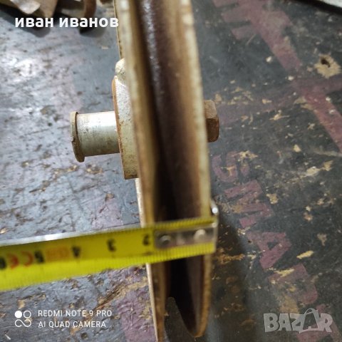 Шаиба с Ос, снимка 7 - Селскостопанска техника - 34262527