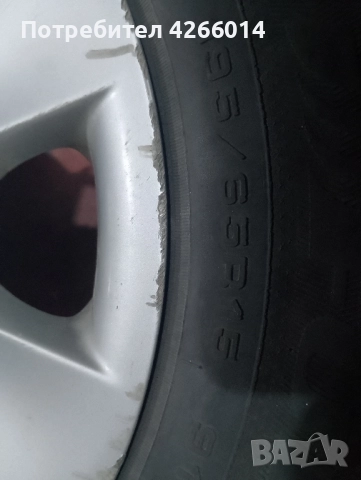 Гуми с джанти 195/65/15, снимка 11 - Гуми и джанти - 52326033