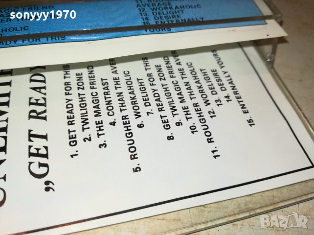 2 UNLIMITED-АУДИОКАСЕТА 2609211102, снимка 12 - Аудио касети - 34255918