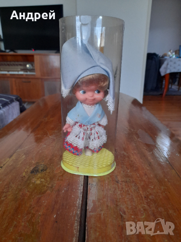 Стара кукла #21