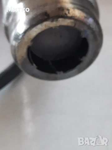 Пистолет за горещ въздух марка inventiv модел 202116 с куфарче, снимка 10 - Други инструменти - 53787964