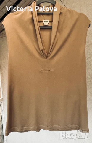 Скъпа блуза/топ  HESS NATUR 70% коприна