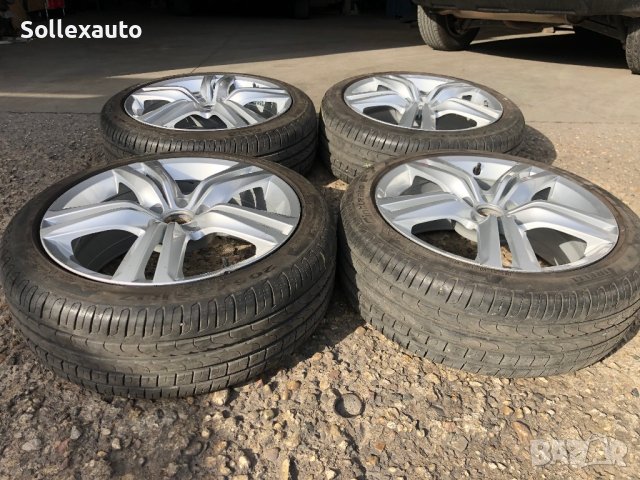 5/100/17 , снимка 7 - Гуми и джанти - 42368668