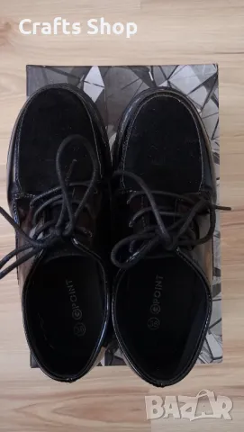 Дамски обувки  номер 36, снимка 3 - Дамски обувки на ток - 50322691