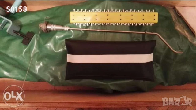 Двобърдова чешка плетачна машина Доплета Dopleta 382/191AB, снимка 11 - Шевни машини - 50721072