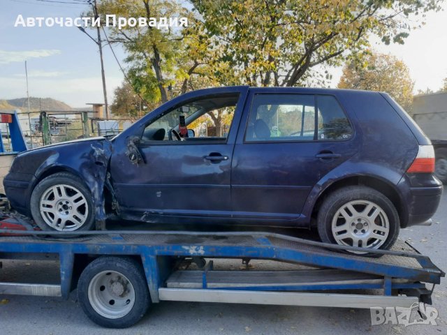 Vw Golf 4, 1.6 sr, 2000 г на части, снимка 4 - Автомобили и джипове - 42732038