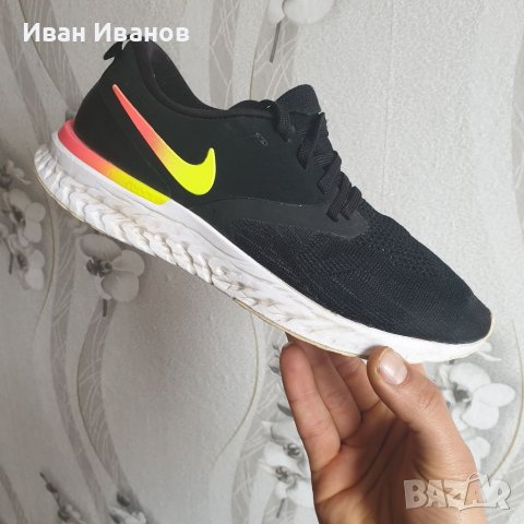 оригинални маратонки  NIKE ODYSSEY REACT 2 FLYKNIT  номер 38,5-39, снимка 10 - Маратонки - 37923312