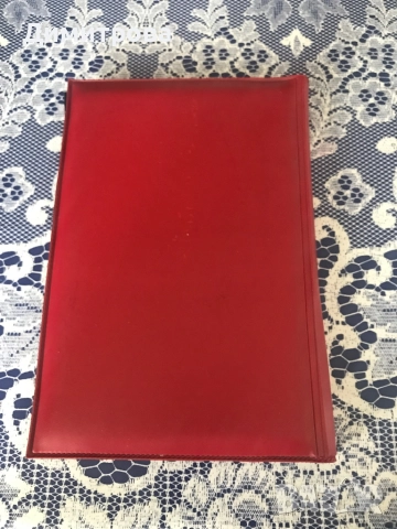 Тефтери кожени и тетрадки “Ежедневник”, снимка 11 - Ученически пособия, канцеларски материали - 43657608