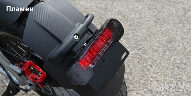 НОВО!! Електрически велосипед Coswheel CT20s 60V/27.5Ah 45+км.ч. , снимка 18 - Велосипеди - 53487054