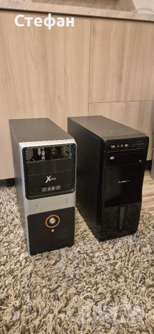 Компютърни кутии , снимка 4 - Захранвания и кутии - 53840803