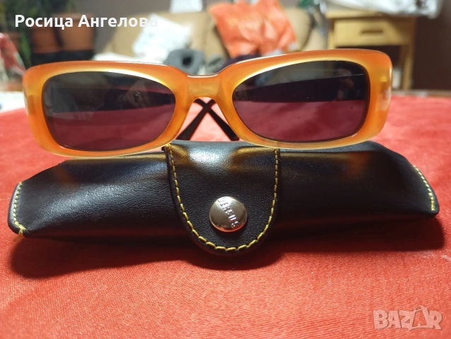 Оригинални слънчеви очила унисекс автентични Versus с оригинален калъф естествена кожа Versus , снимка 13 - Слънчеви и диоптрични очила - 53529031