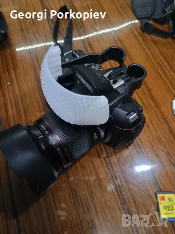 Професионален фотоапарат Fujifilm FinePix HS20 EXR, снимка 7 - Фотоапарати - 56062181